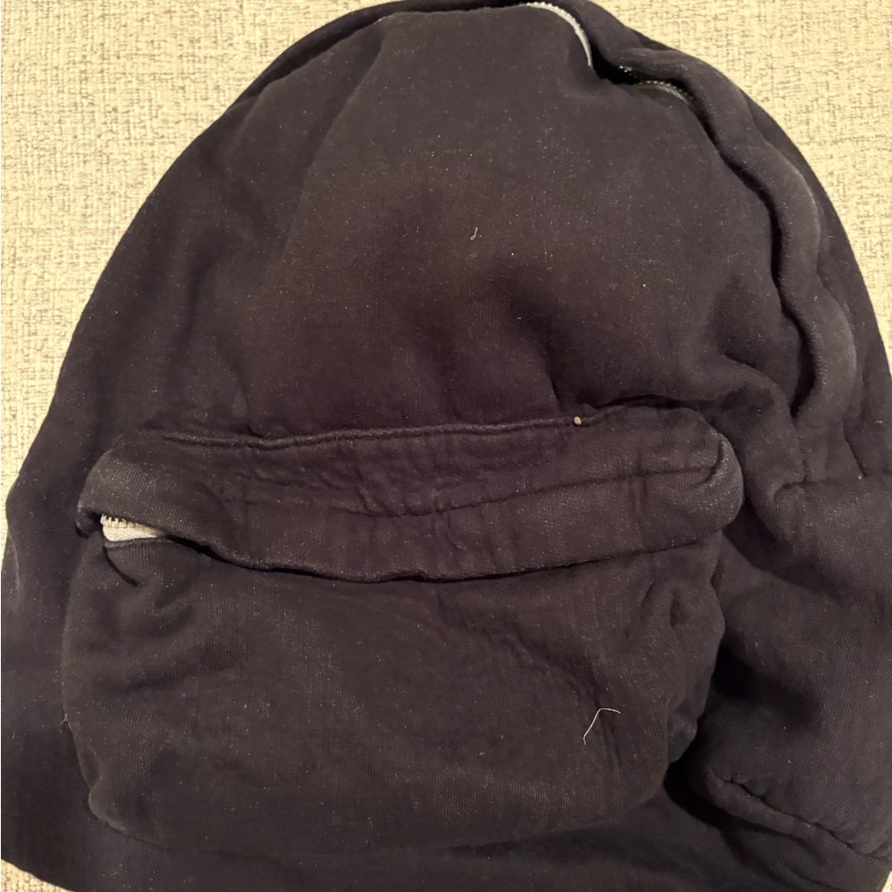 Brandy Melville Black Backpack